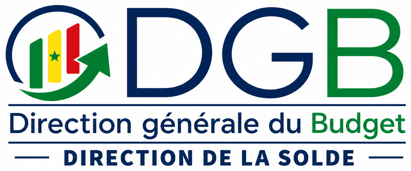 DGB - Direction générale du Budget - Direction de la Solde